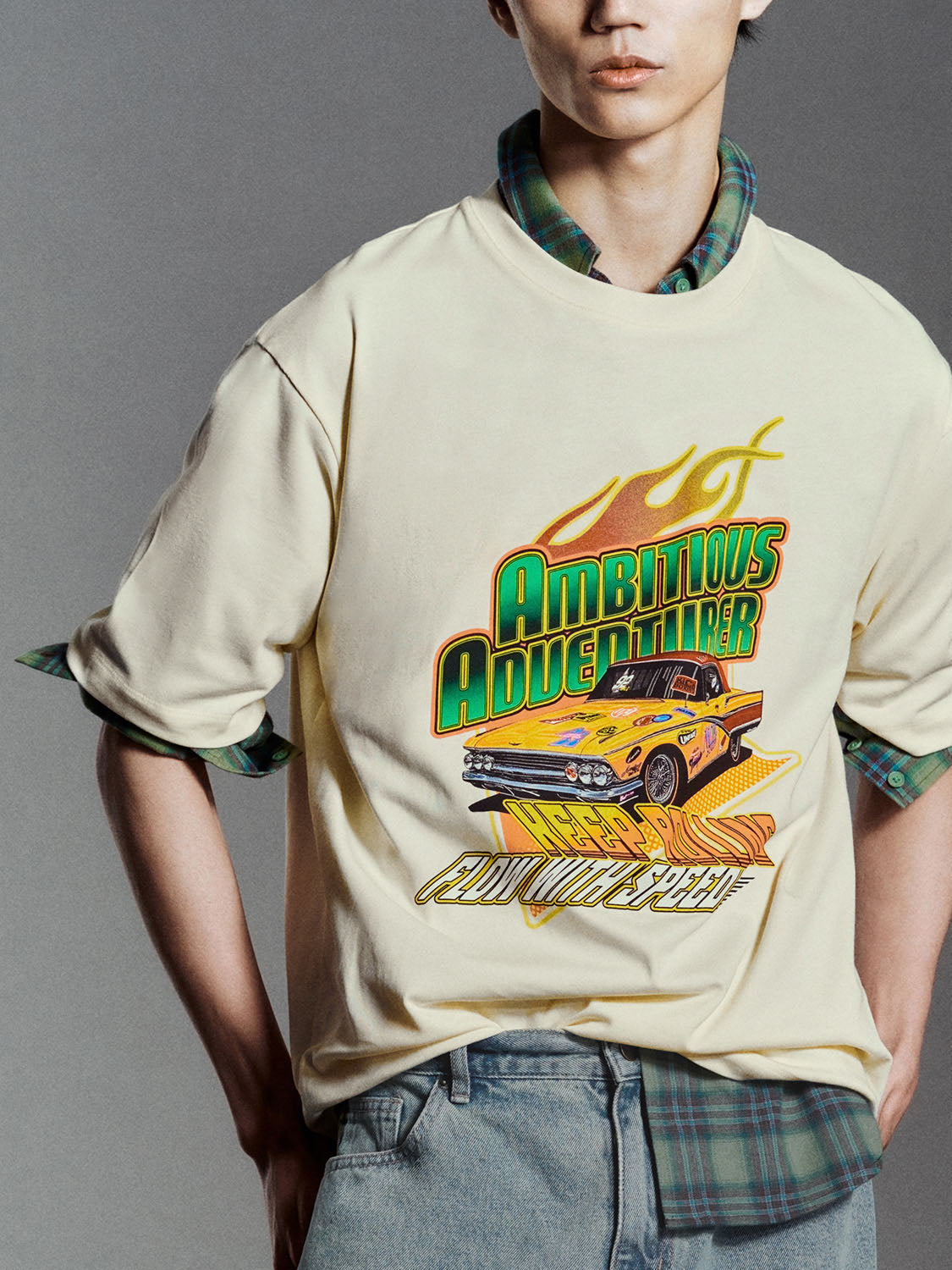 Printed T-Shirts
