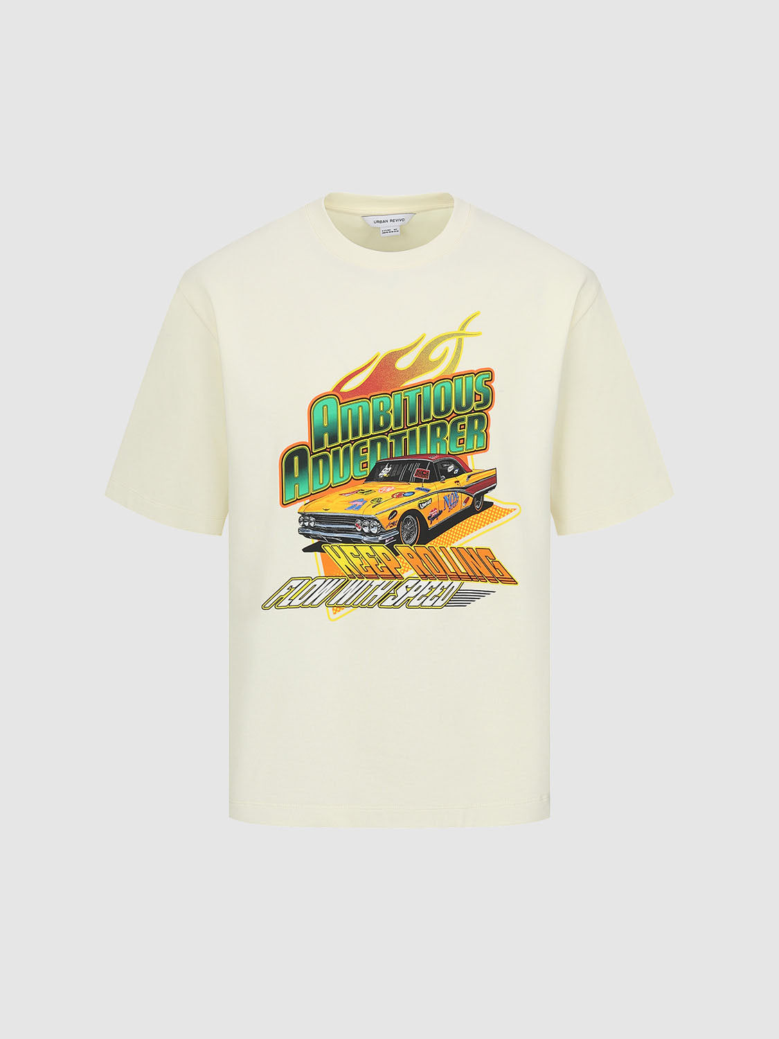 Printed T-Shirts