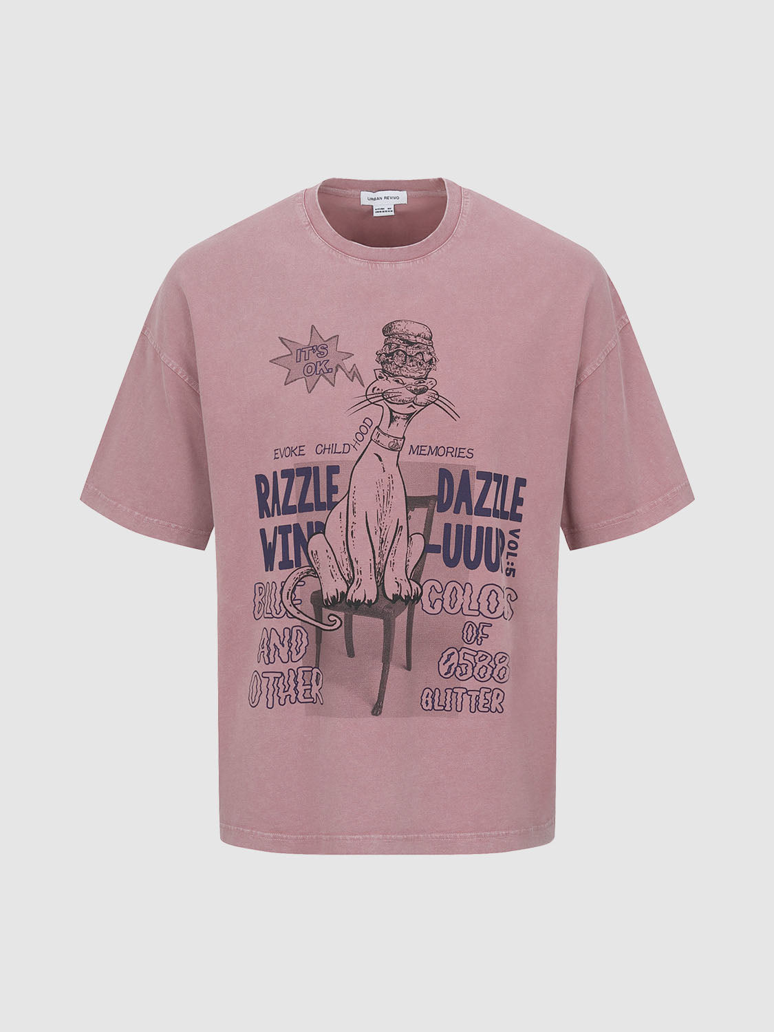 Short Sleeve T-Shirts