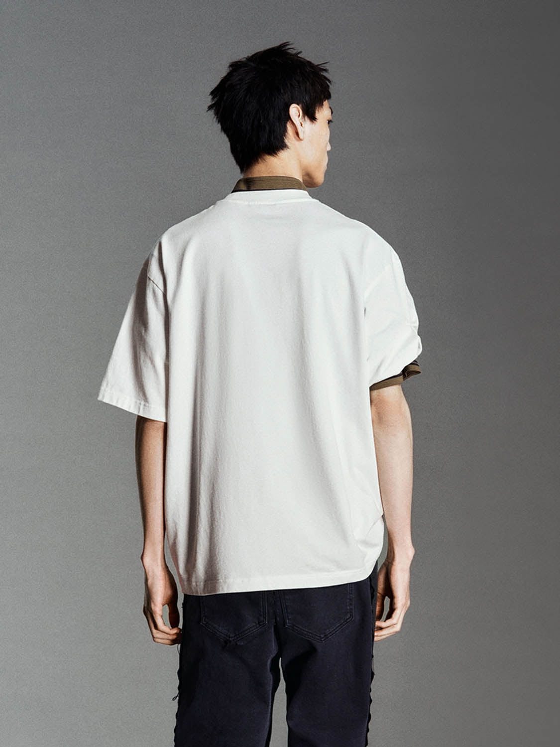 Printed Short Sleeve T-Shirts