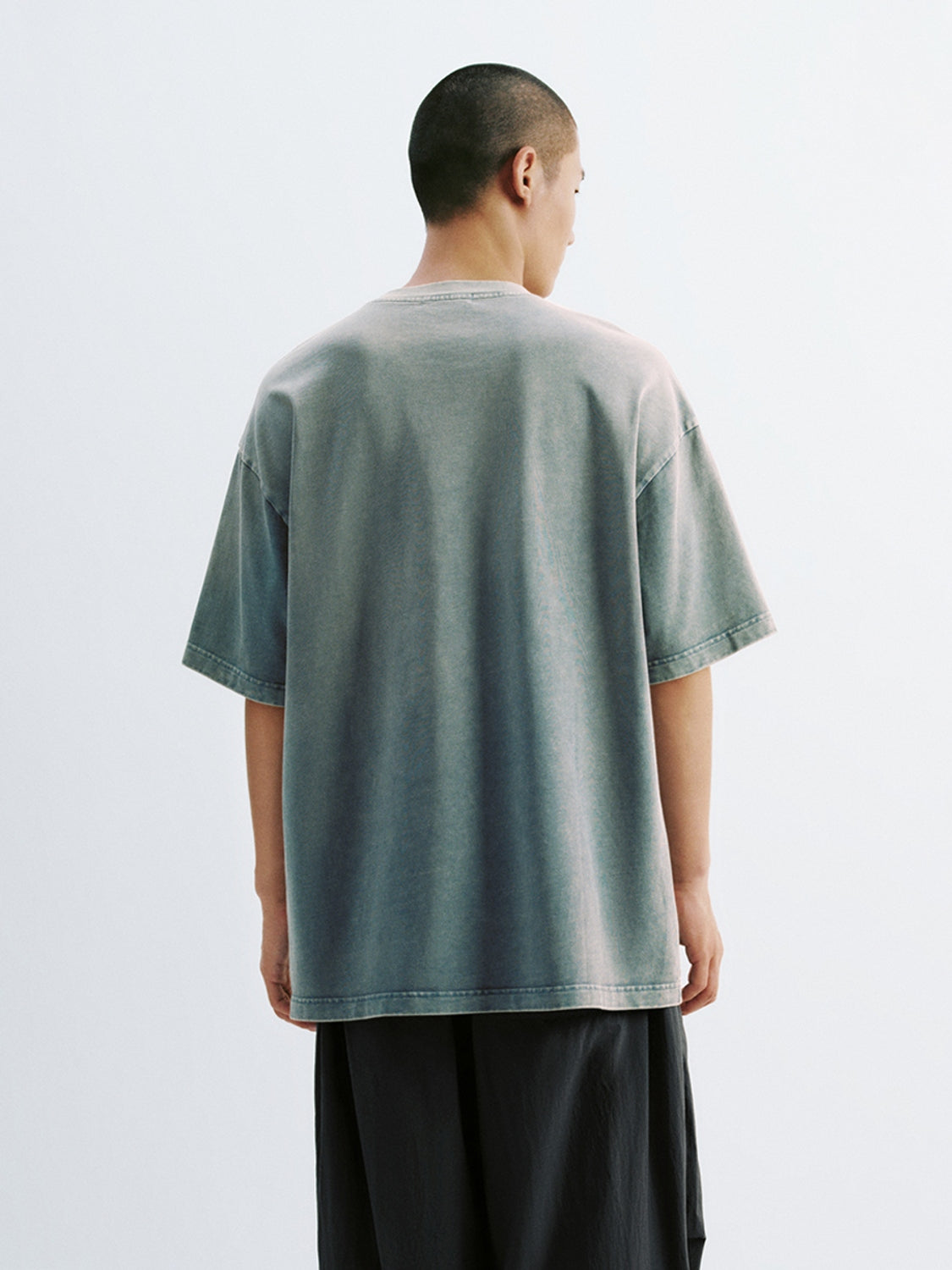 Printed Short Sleeve T-Shirts