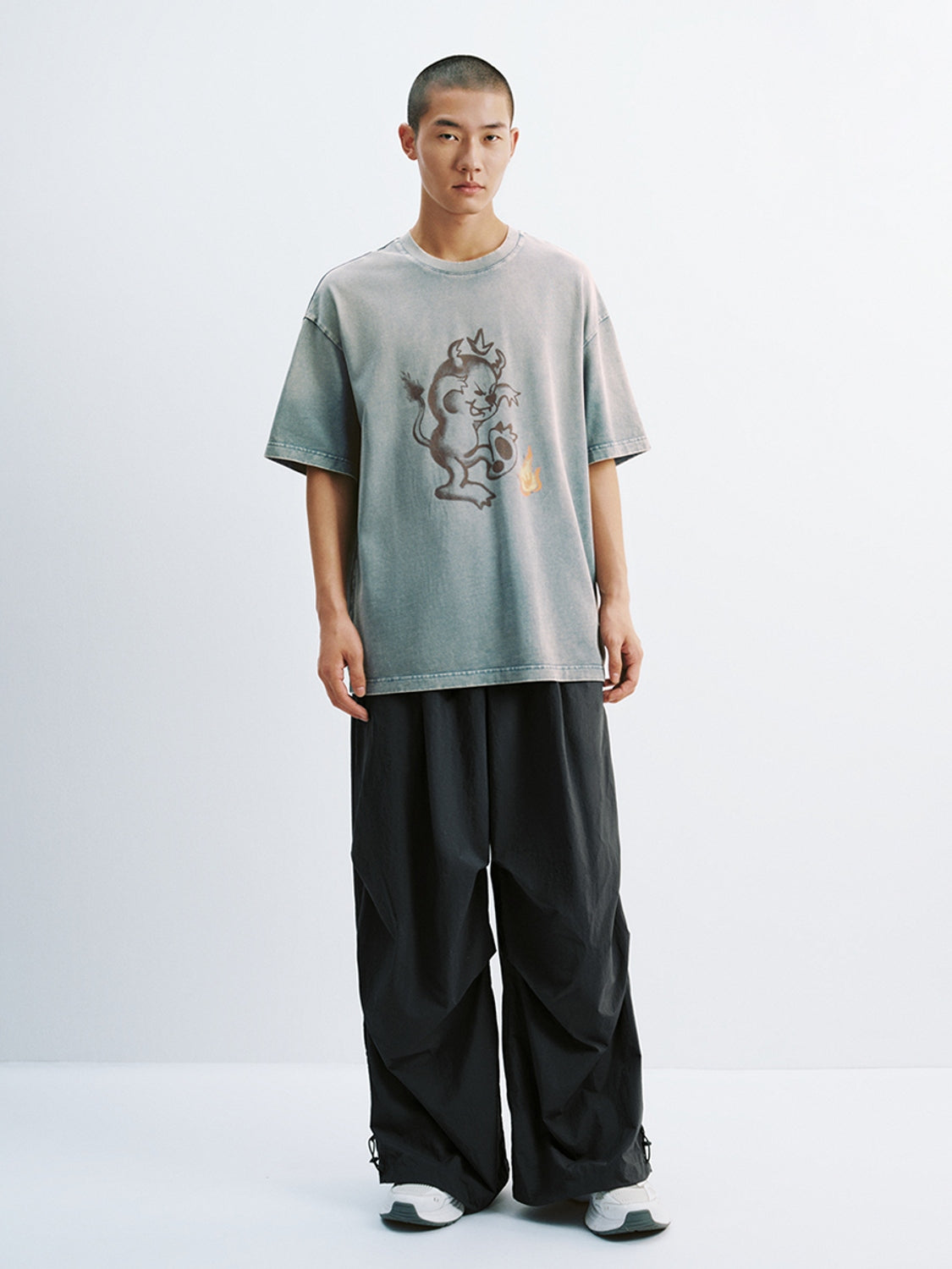 Printed Short Sleeve T-Shirts