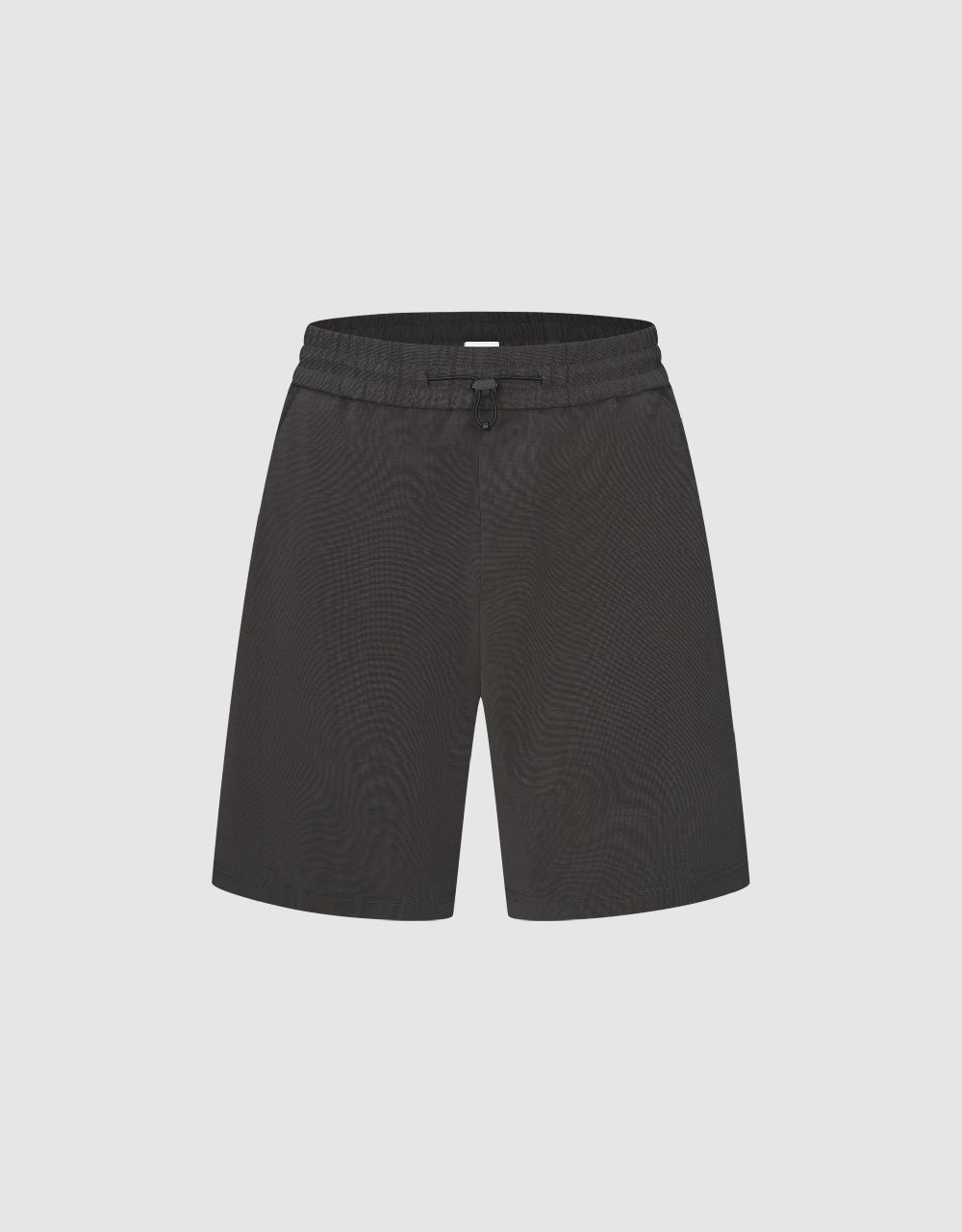 Elastic Waist Loose Shorts