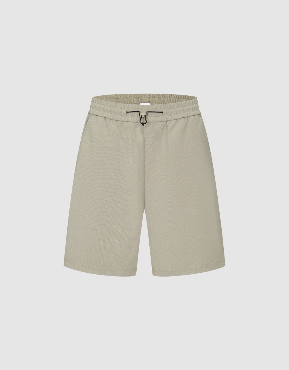 Elastic Waist Loose Shorts