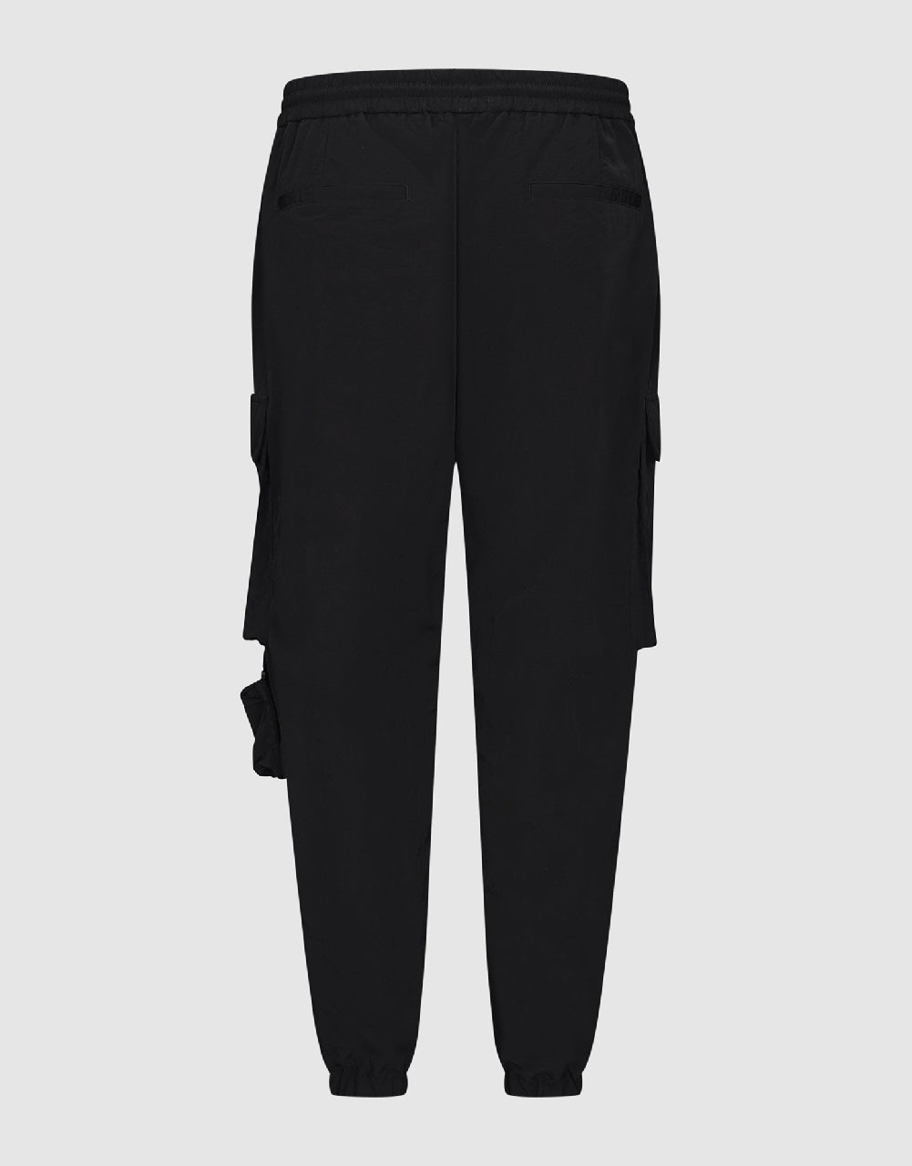 Multi-Pocket Jogger Pants