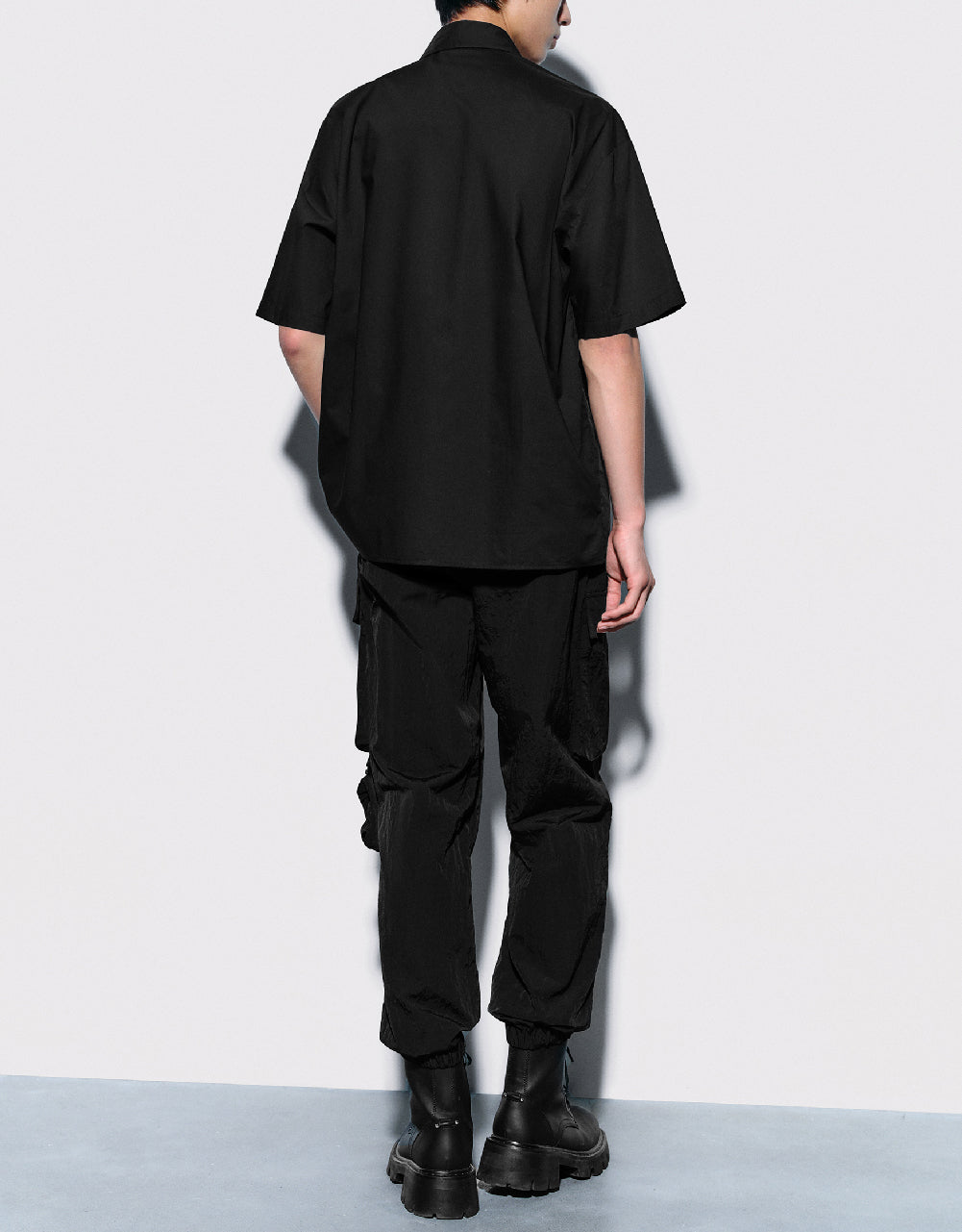Multi-Pocket Jogger Pants