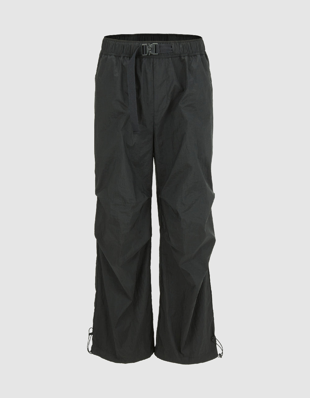 Jogger Pants With Belt