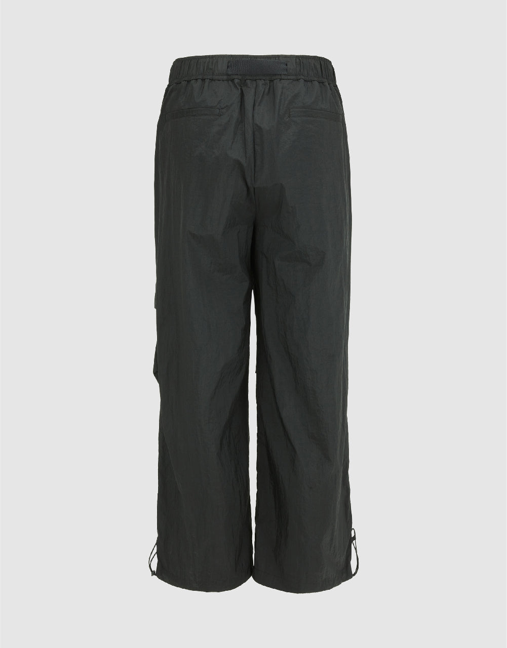 Jogger Pants With Belt