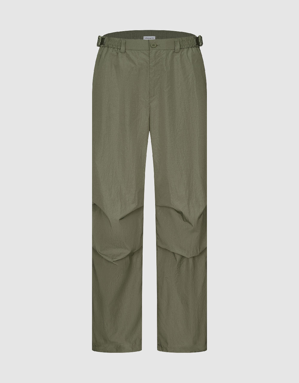 Straight Pants