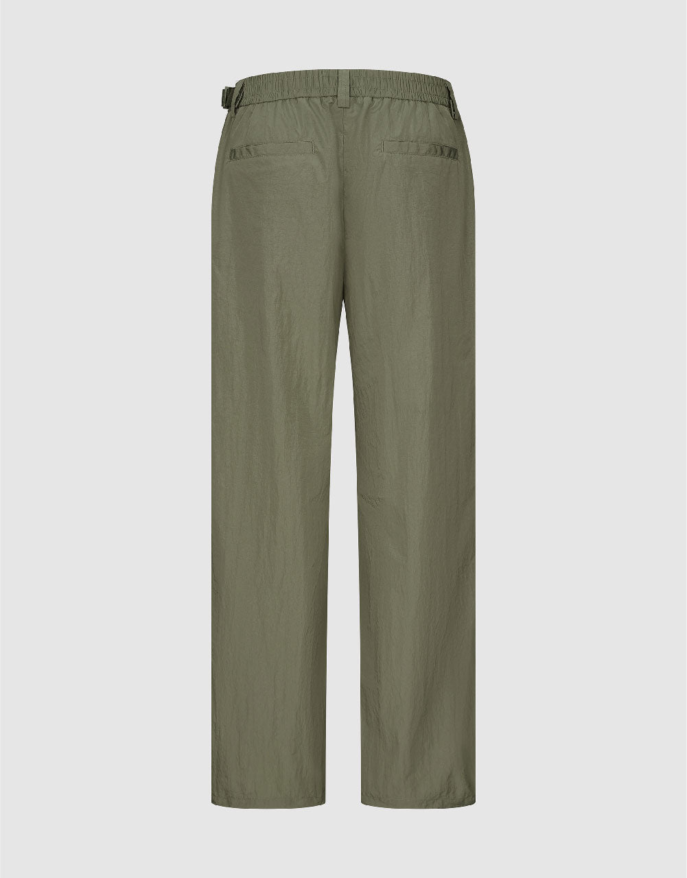 Straight Pants