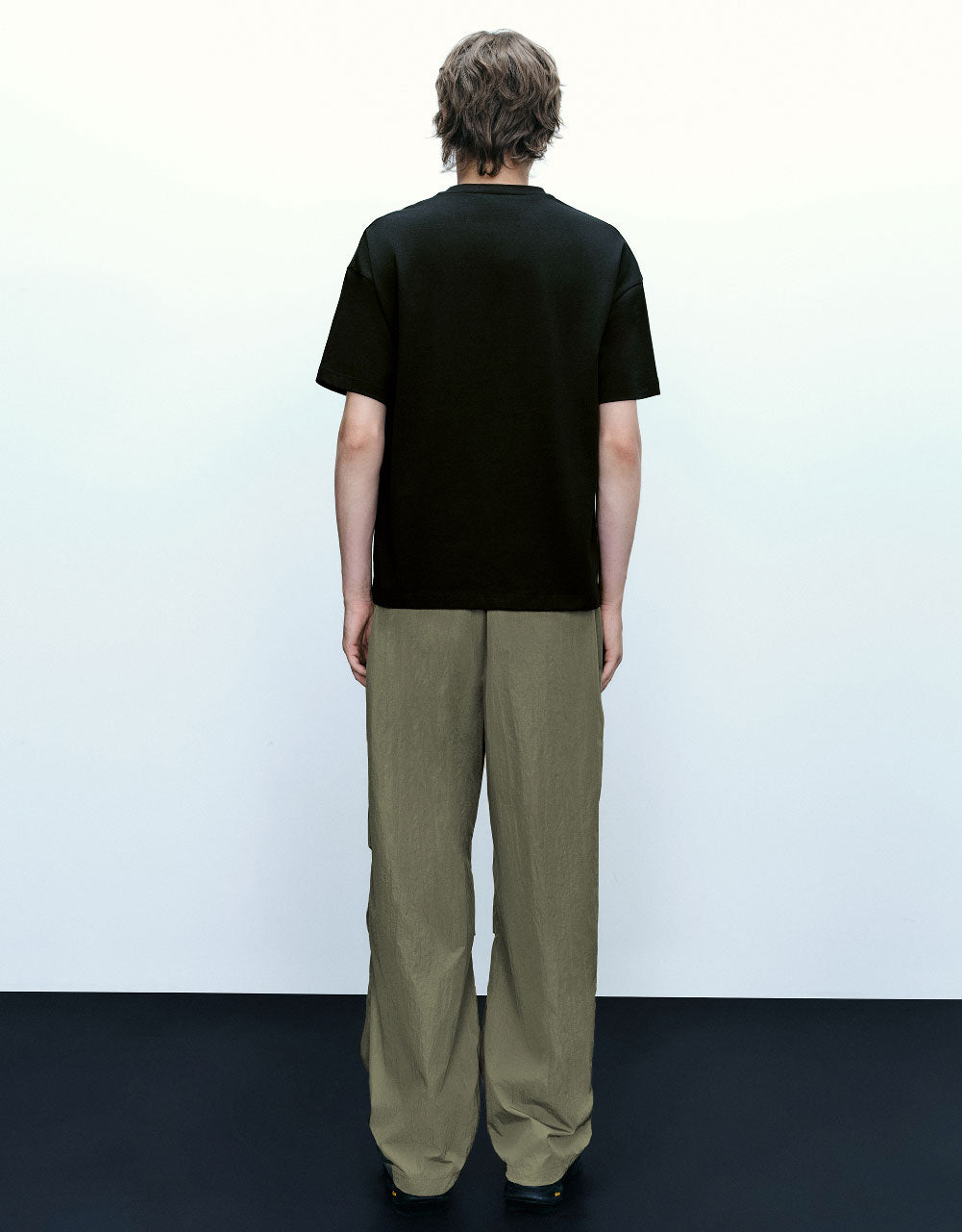 Straight Pants