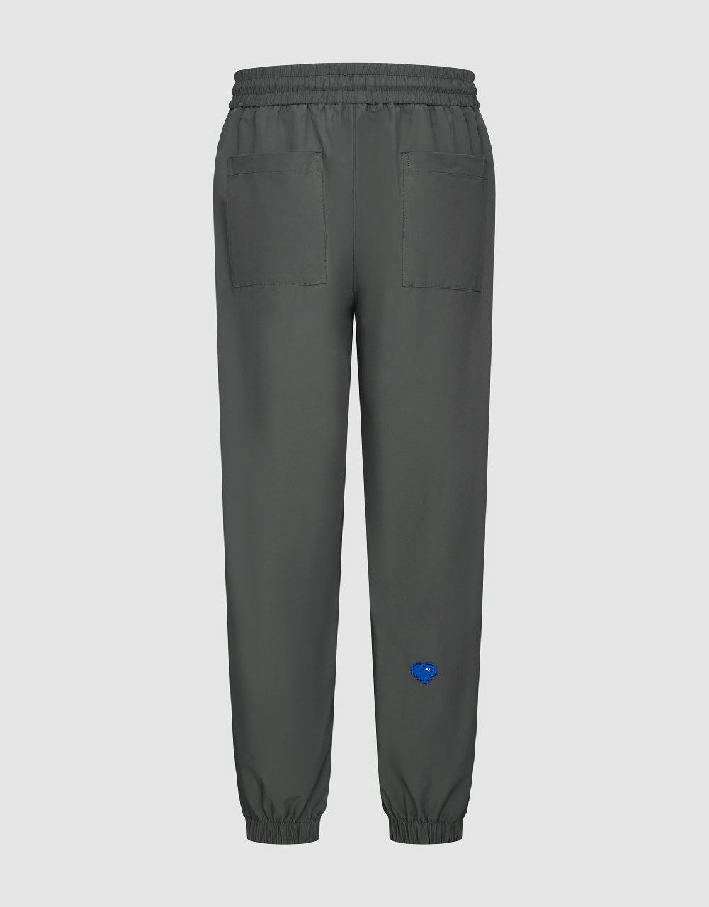 Drawstring Waist Jogger Pants