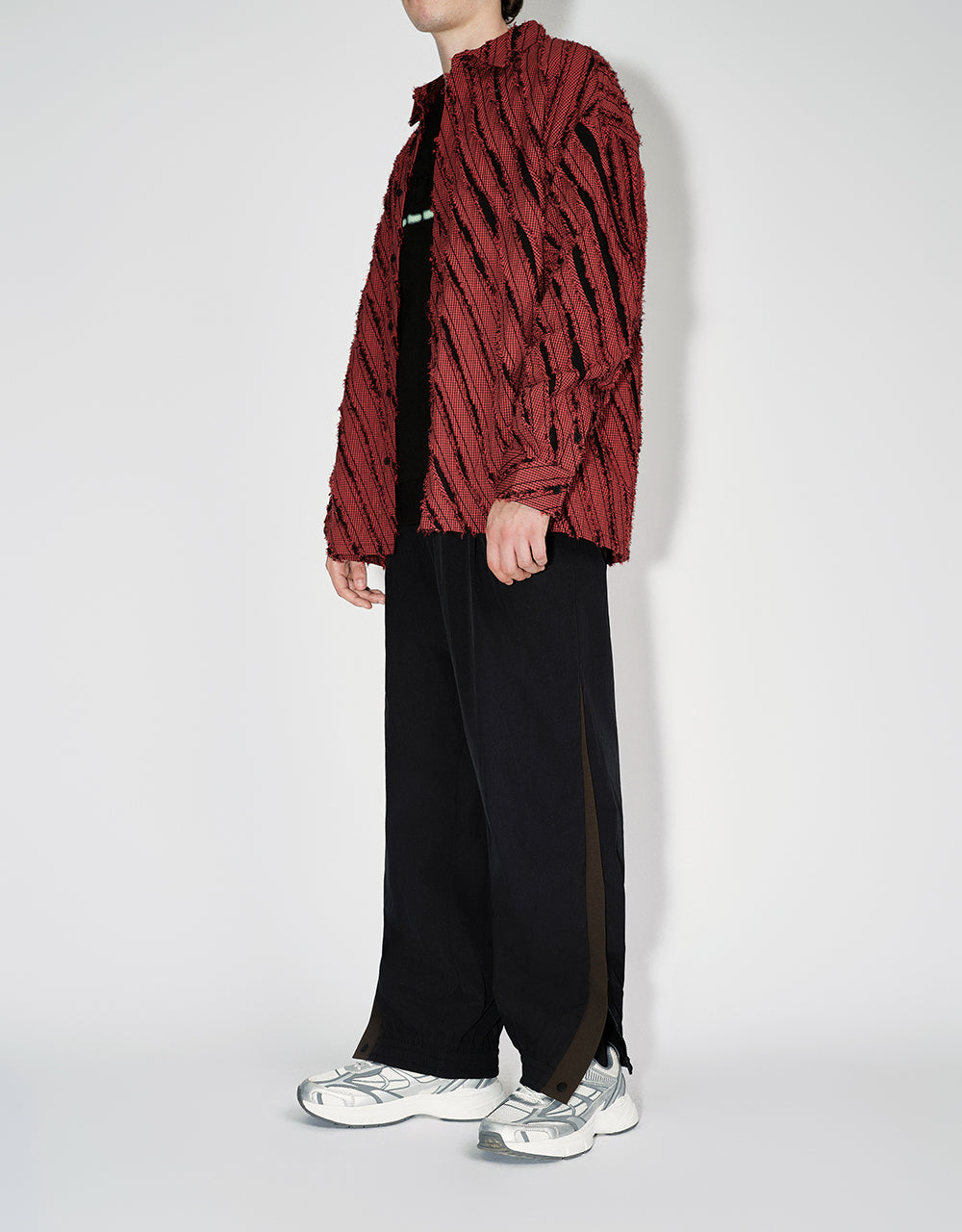 Drawstring Waist Jogger Pants