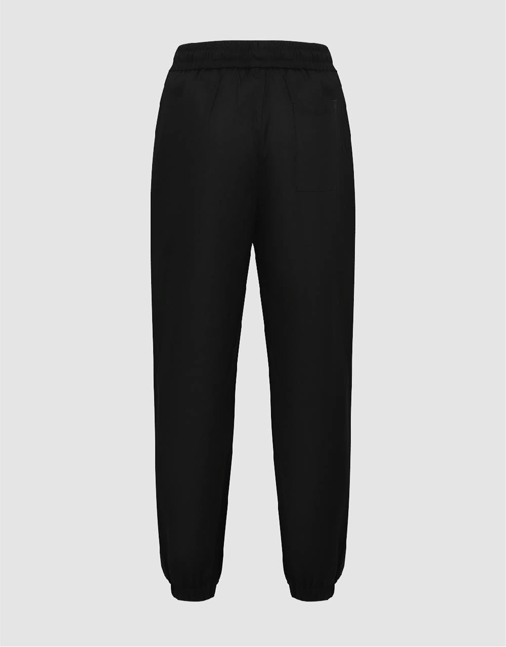 Drawstring Waist Jogger Pants