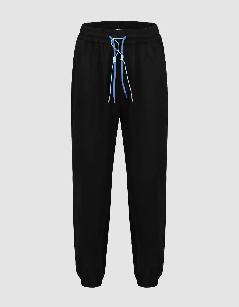 Drawstring Waist Jogger Pants