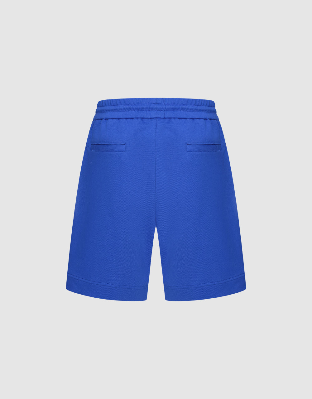 Drawstring Waist Shorts