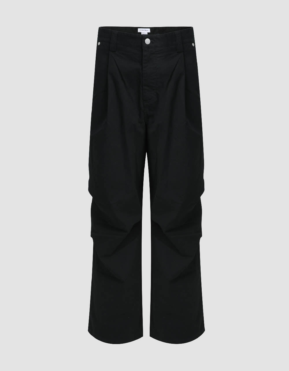Oversized Wide-Leg Pants