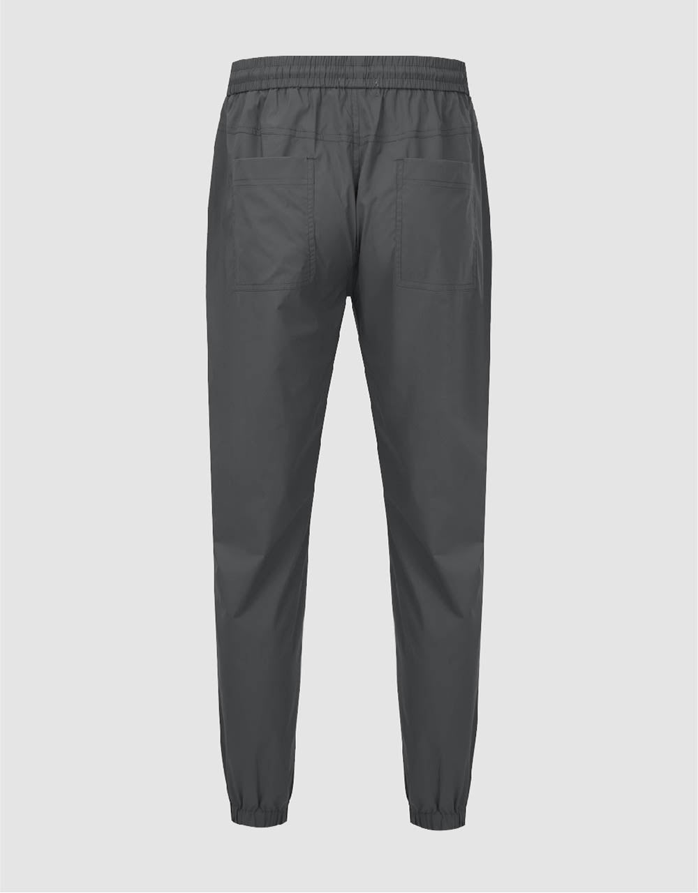 Drawstring Waist Knitted Jogger Pants