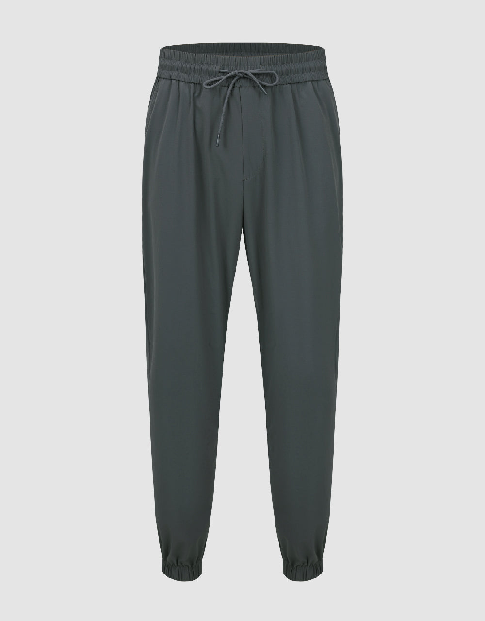 Drawstring Waist Loose Jogger Pants