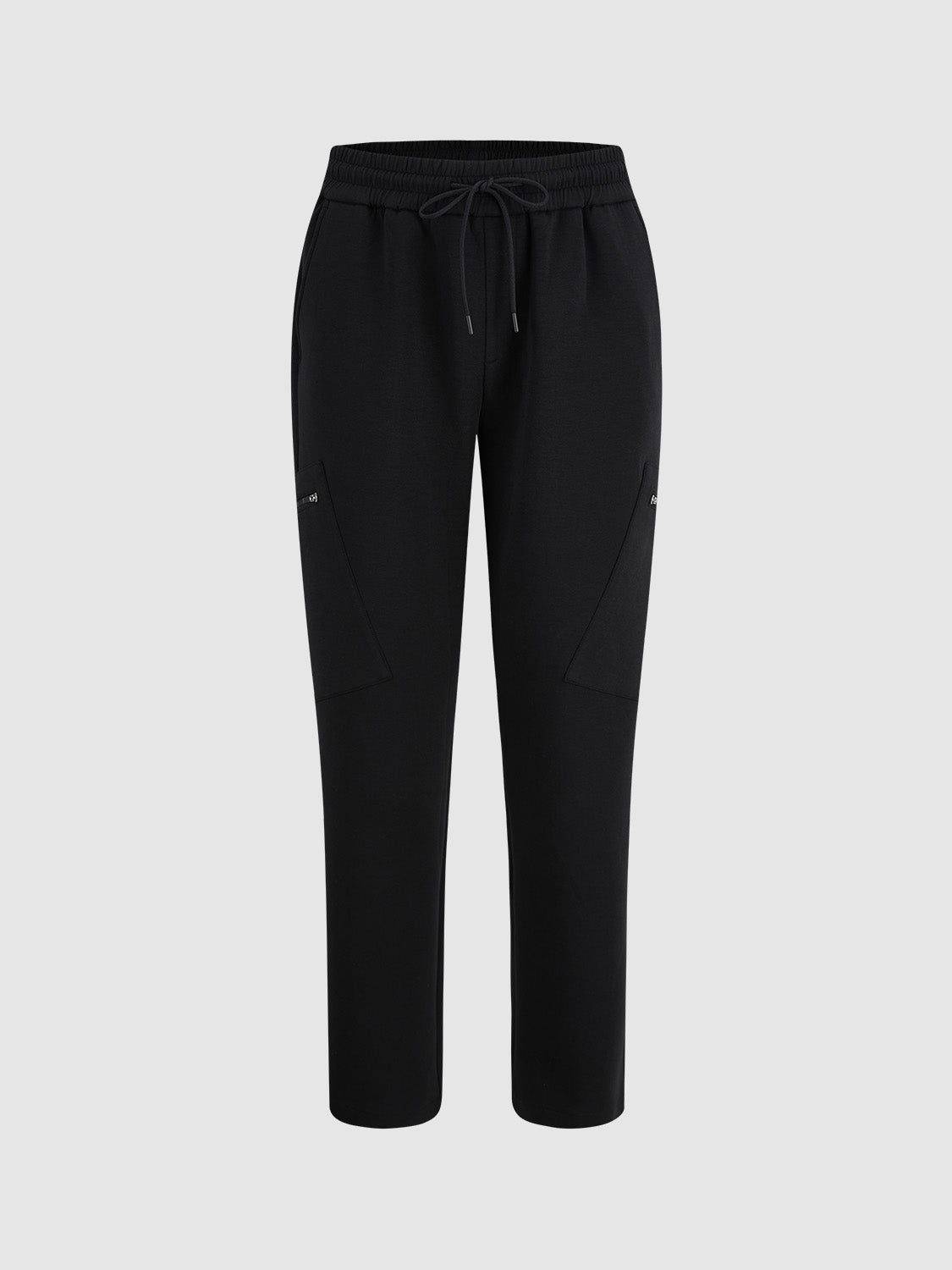 Loose Straight Pants