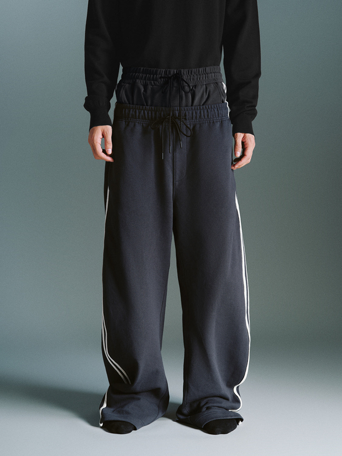 Wide-Leg Pants