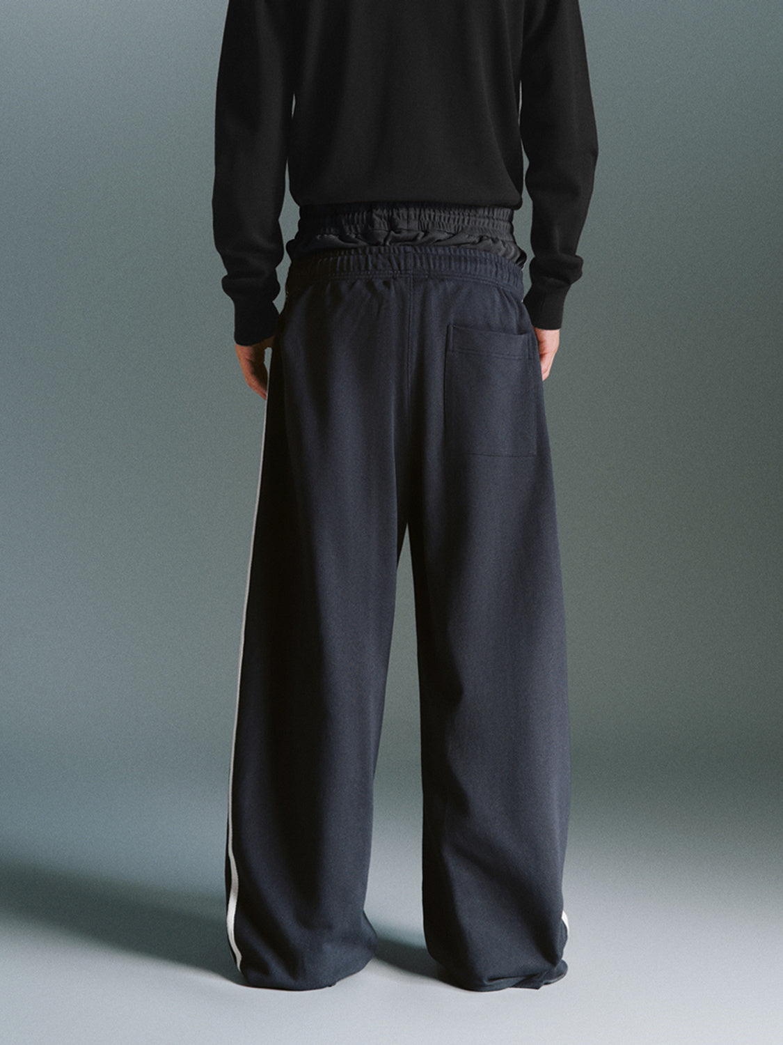 Wide-Leg Pants