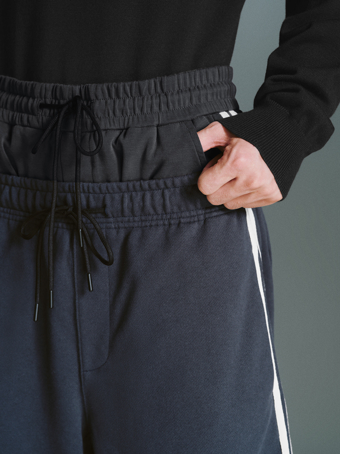 Wide-Leg Pants