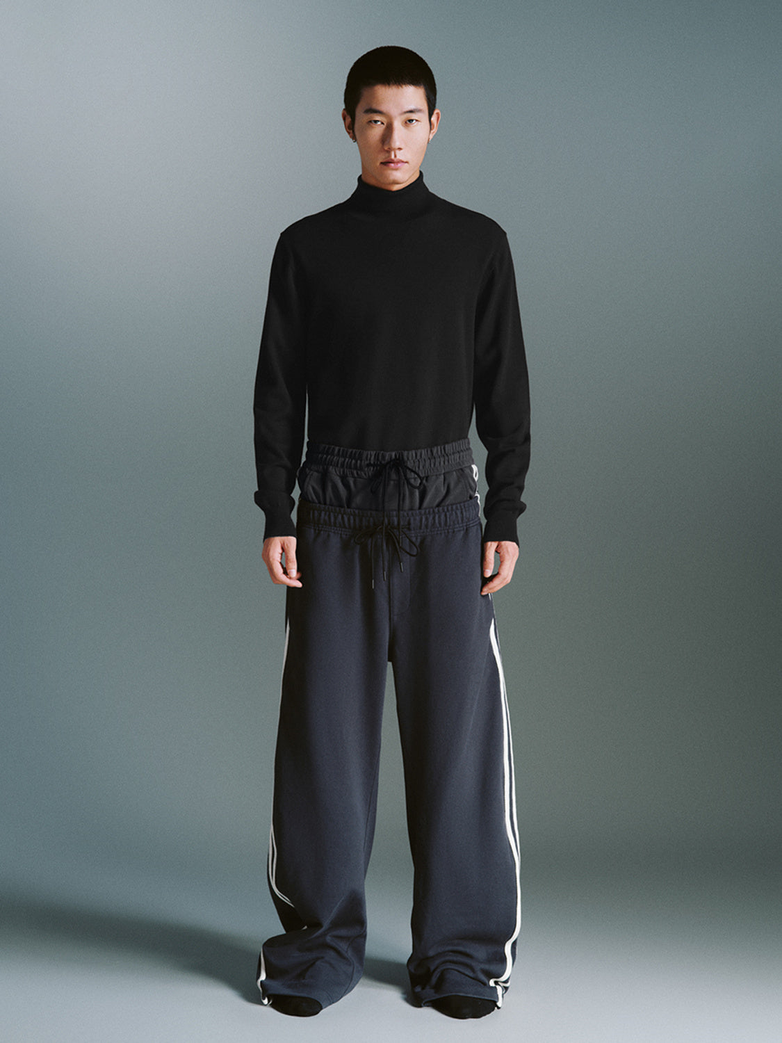 Wide-Leg Pants