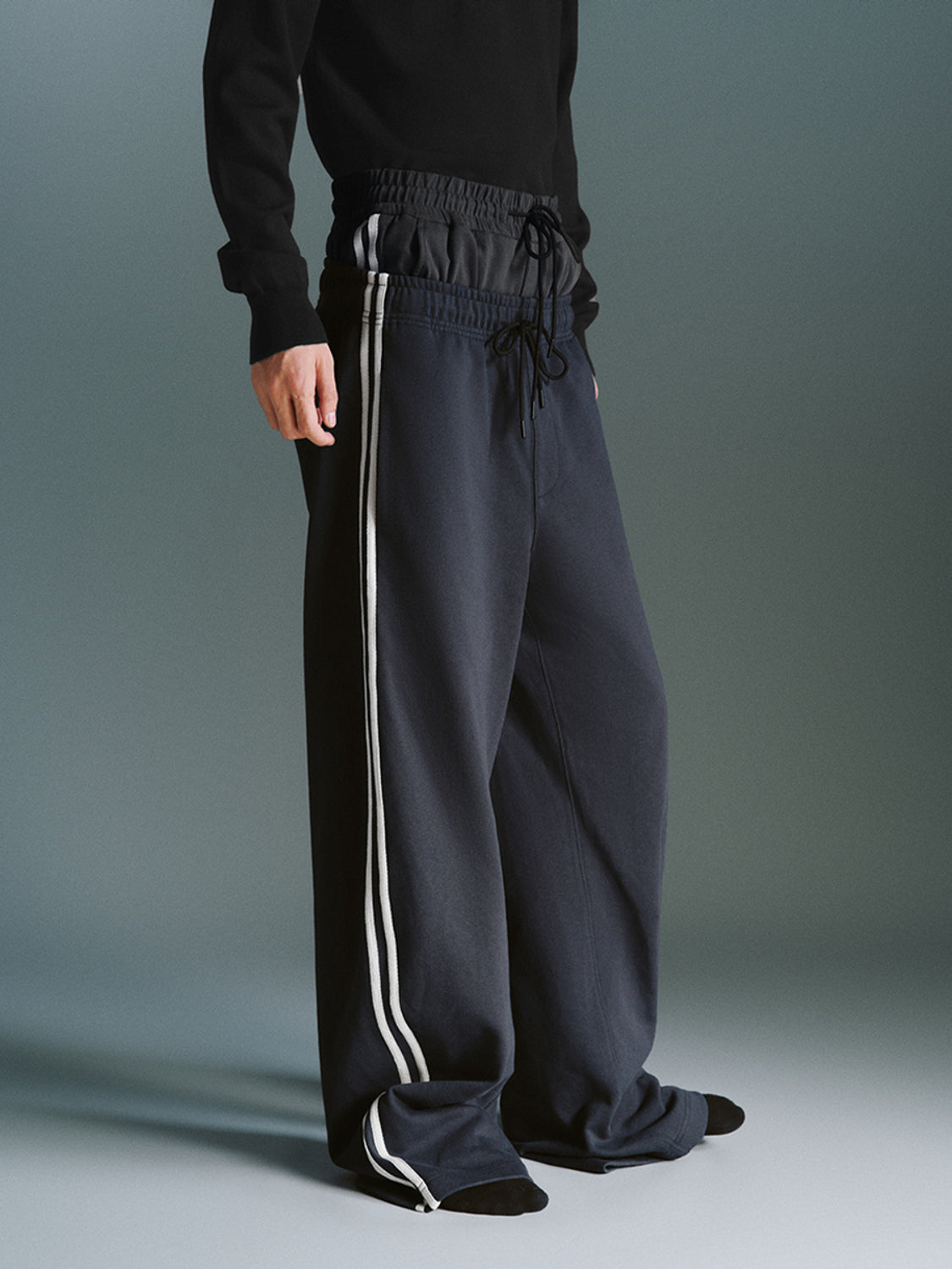 Wide-Leg Pants