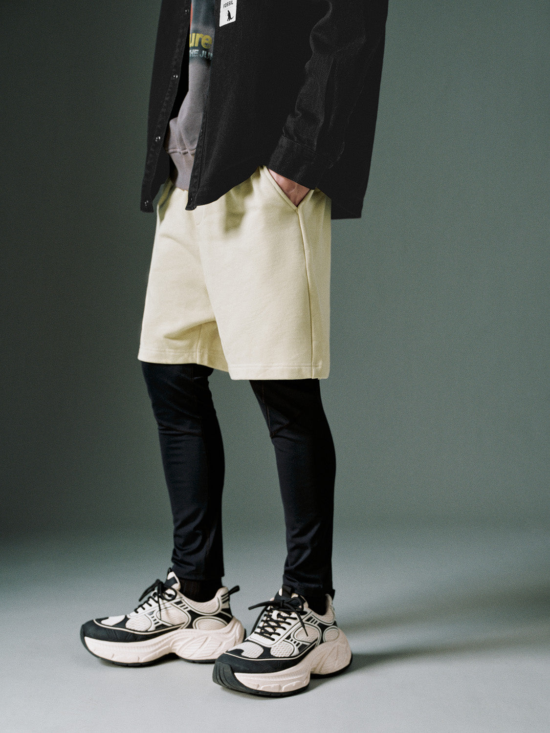 Drawstring Vogue Shorts