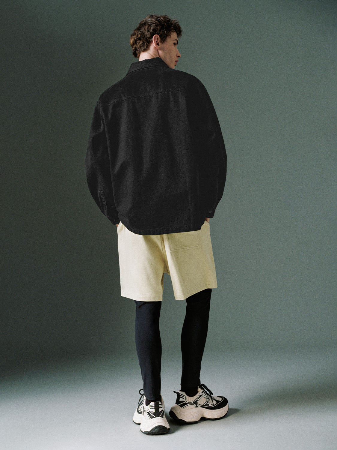Drawstring Vogue Shorts
