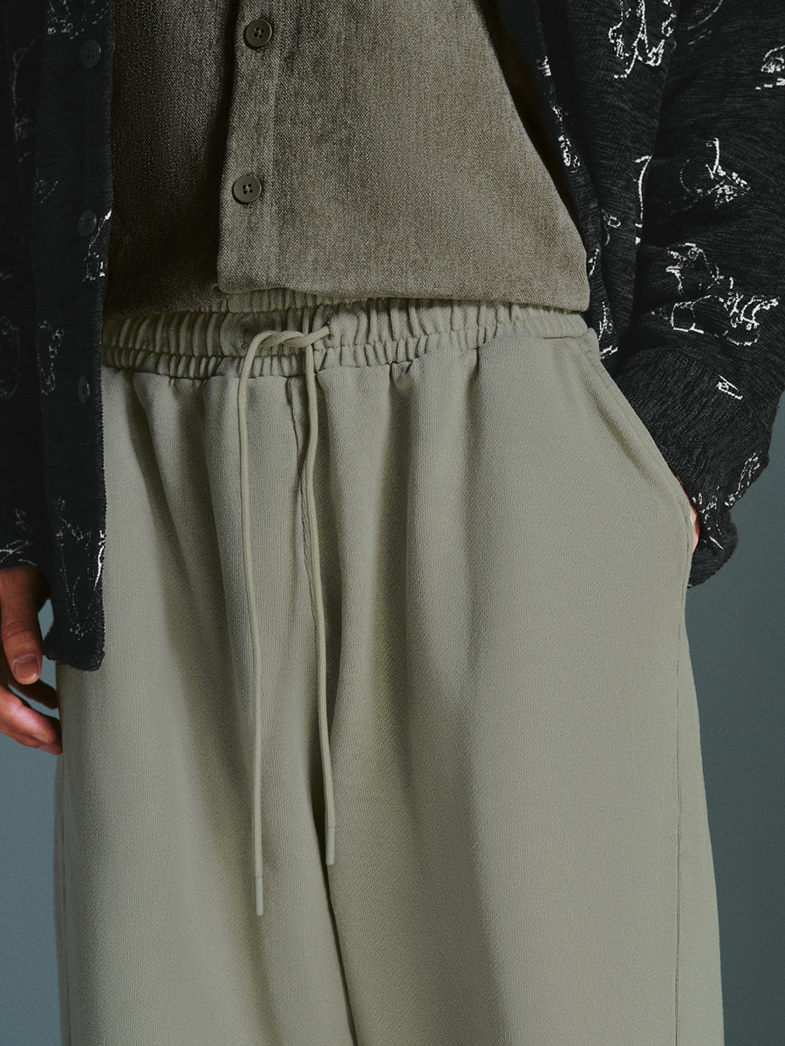 Wide-Leg Pants