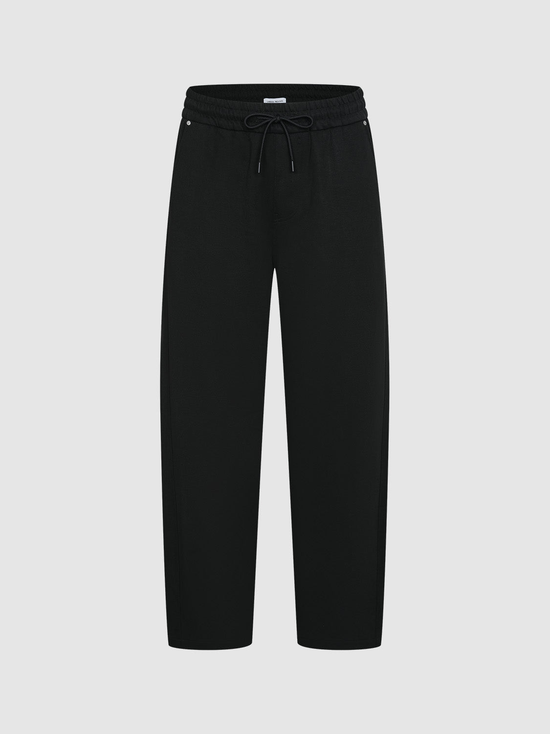 Loose Wide-Leg Pants