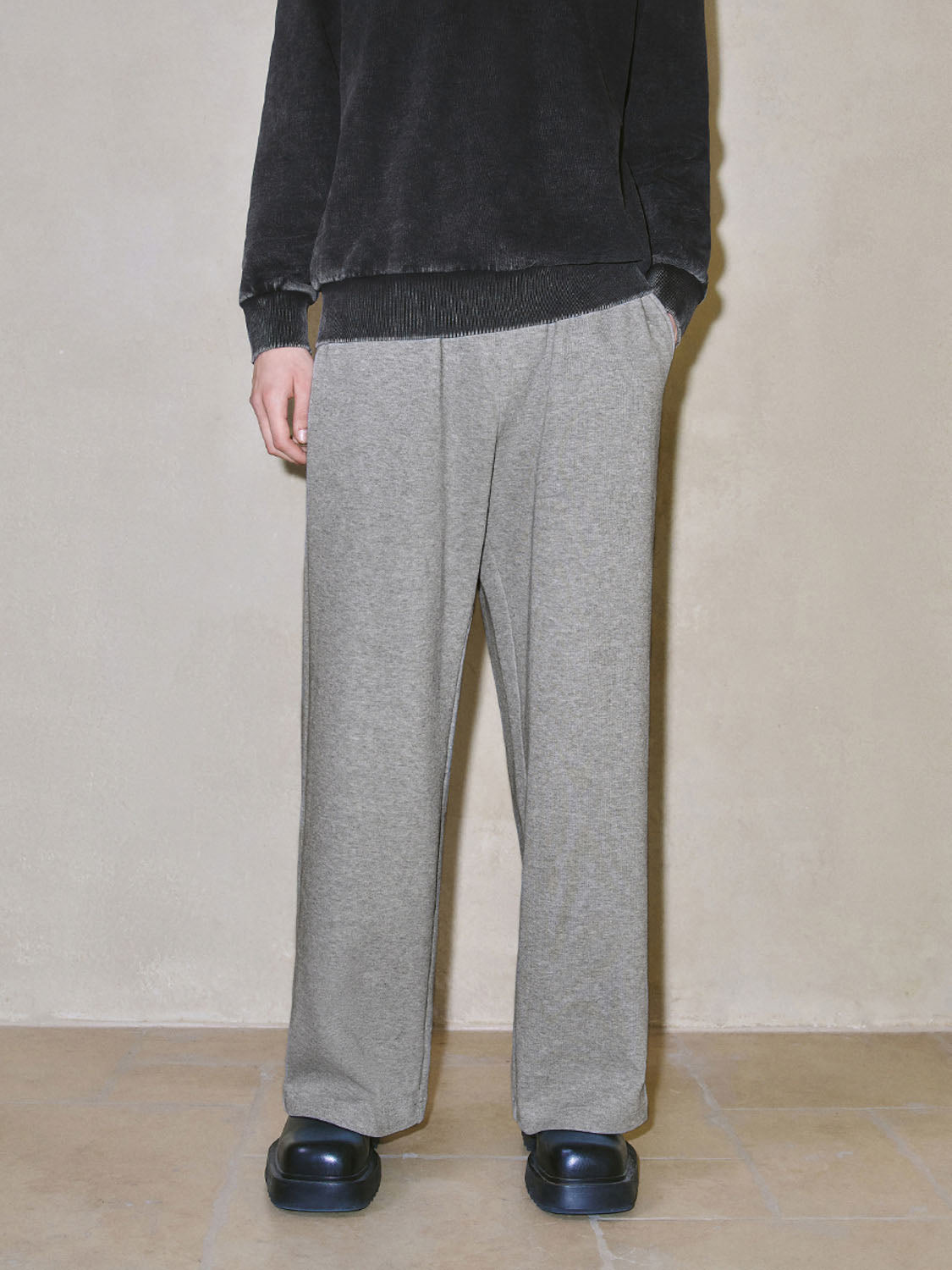 Wide-Leg Pants