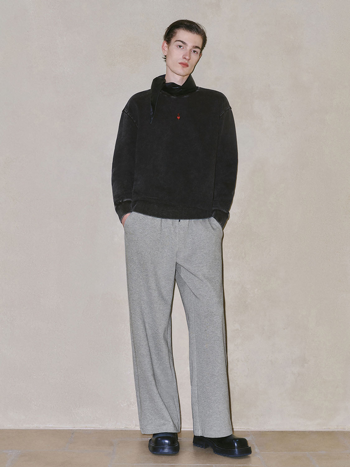 Wide-Leg Pants