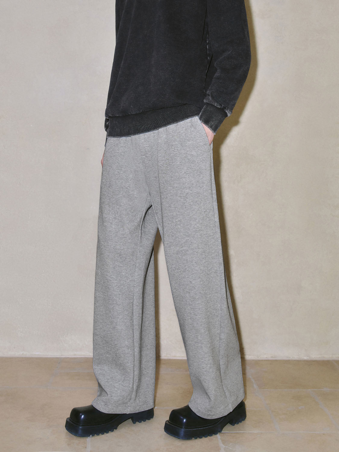 Wide-Leg Pants