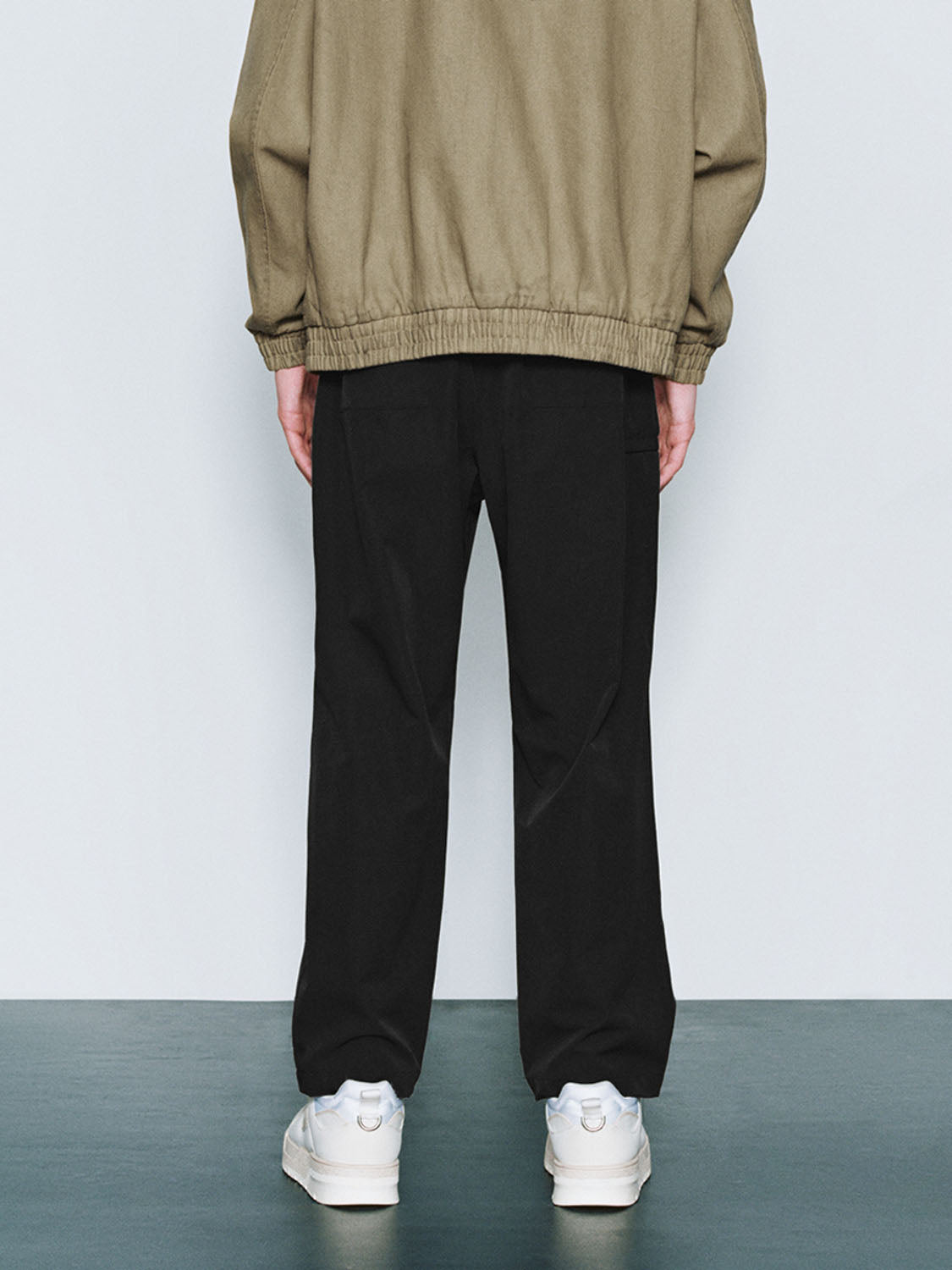 Carrot Fit Pants