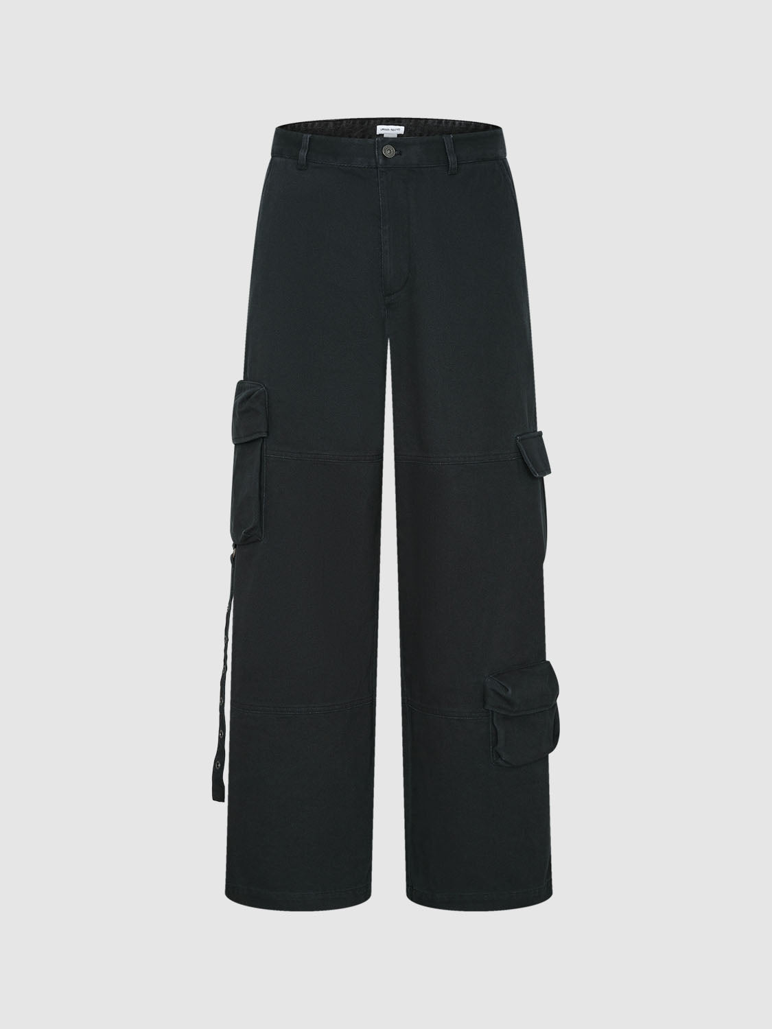 Wide-Leg Pants