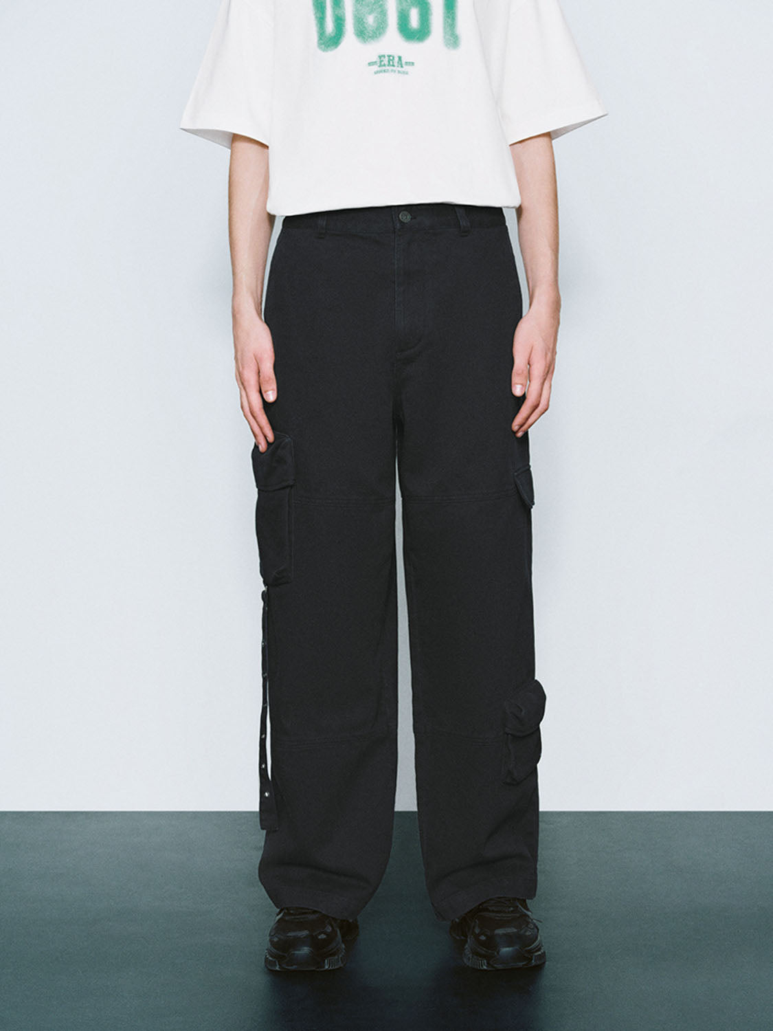 Wide-Leg Pants