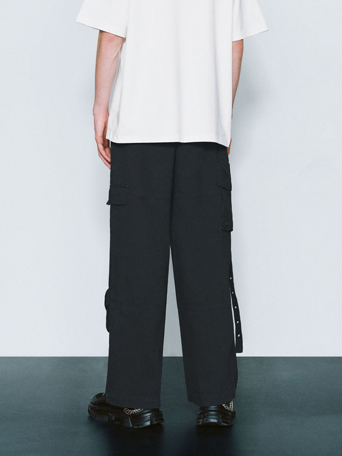 Wide-Leg Pants