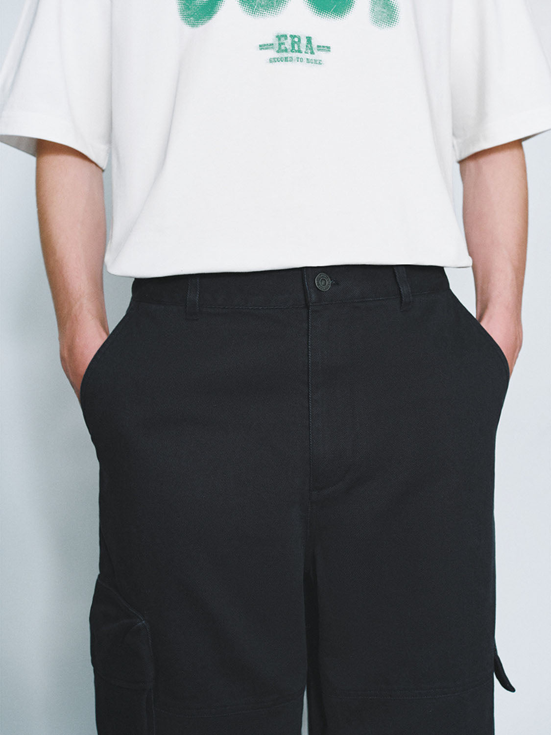 Wide-Leg Pants