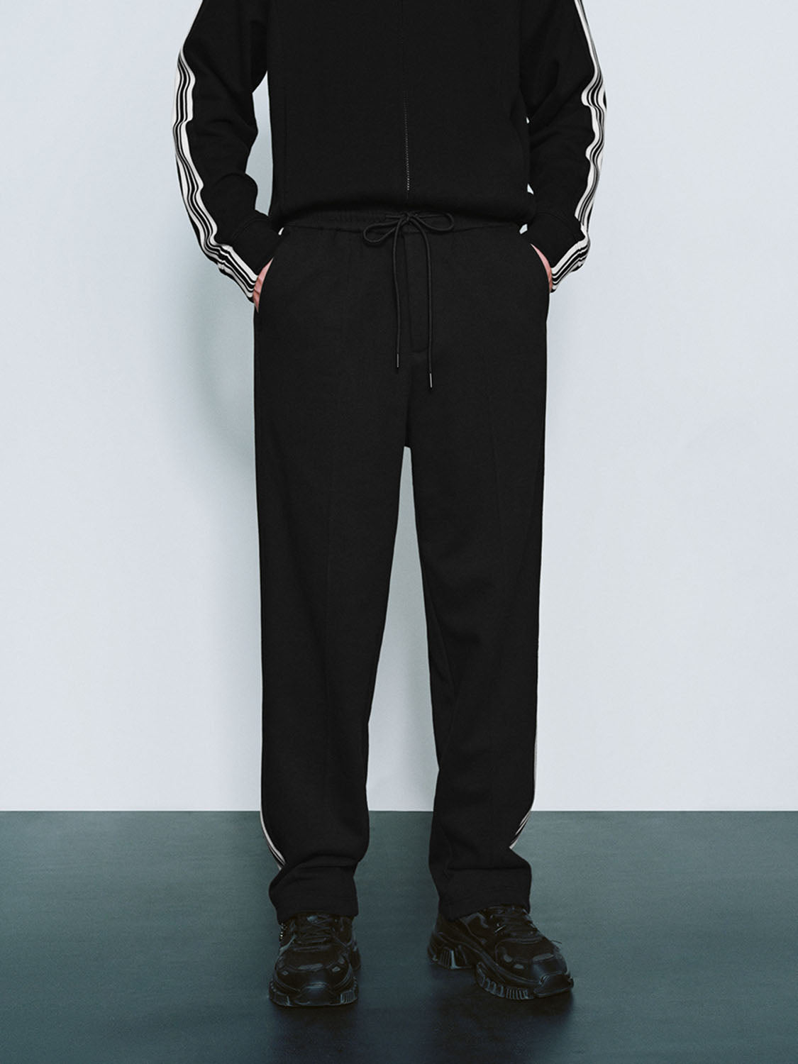 Straight Pants