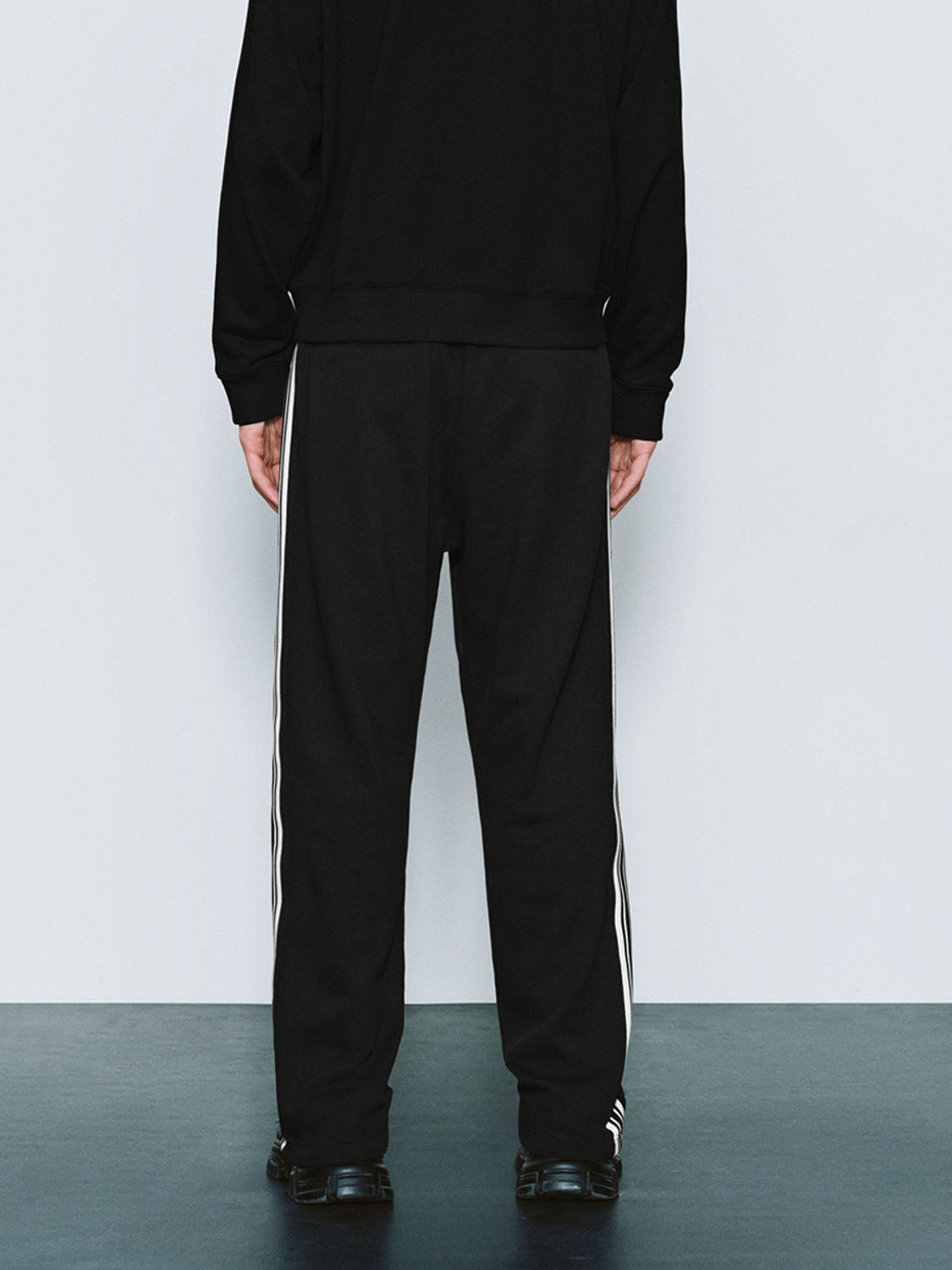 Straight Pants