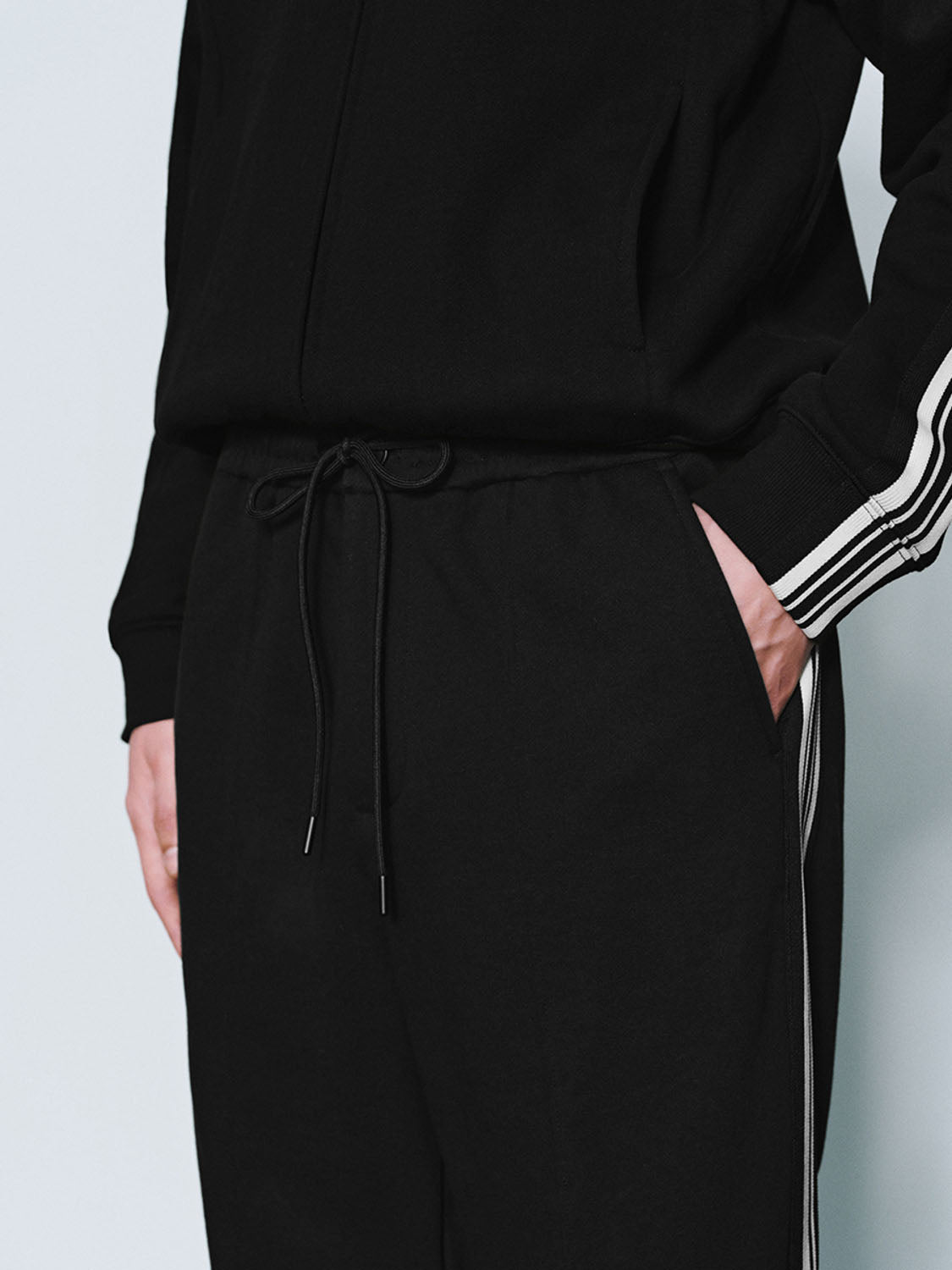 Straight Pants