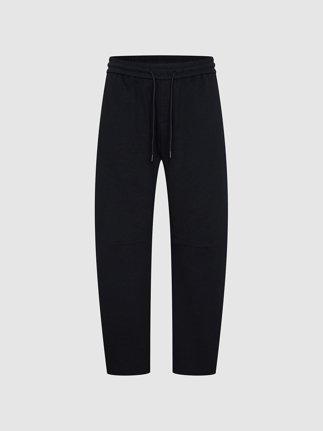 Drawstring Wide-Leg Pants