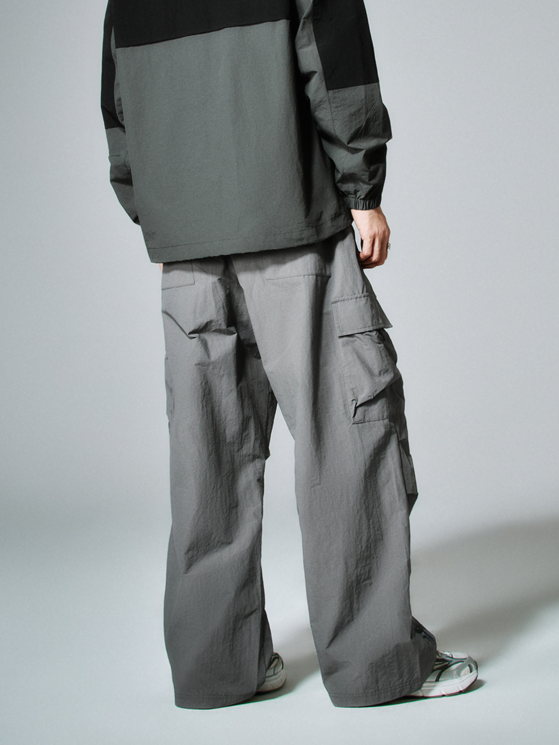 Wide-Leg Pants