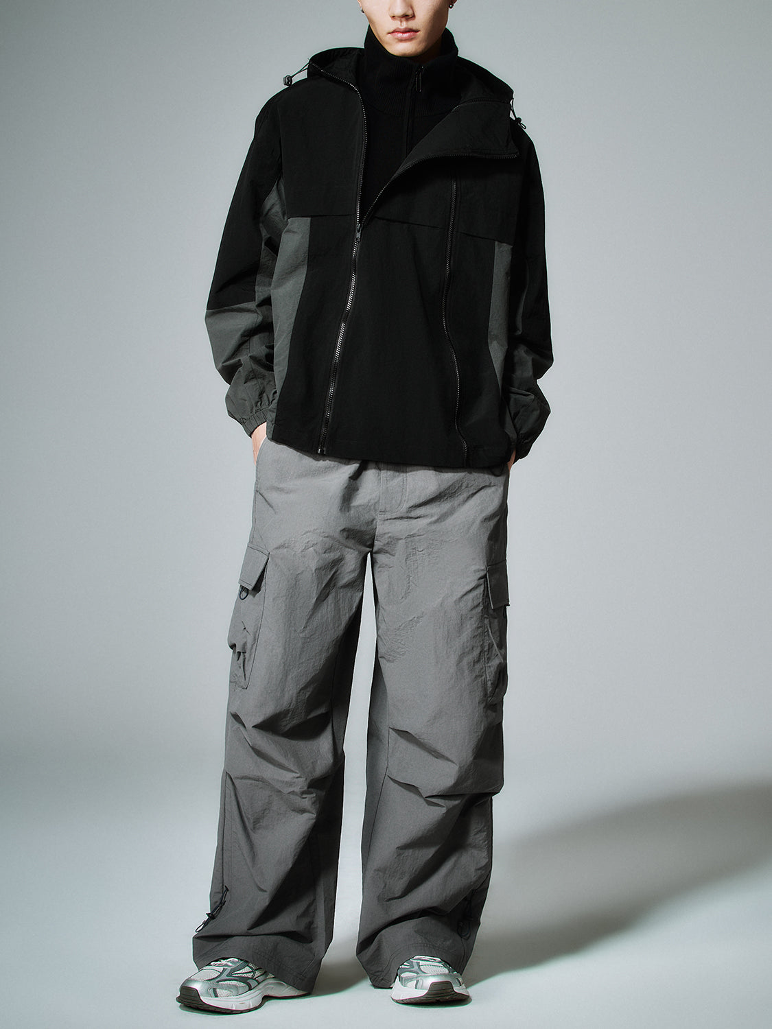Wide-Leg Pants