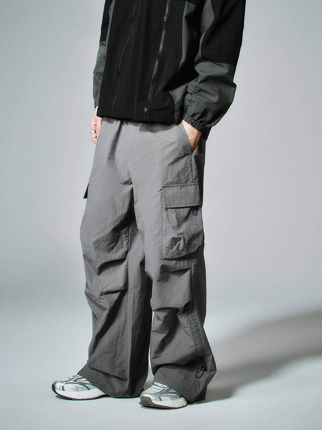 Wide-Leg Pants