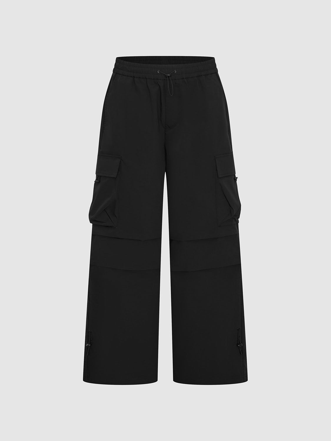 Wide-Leg Pants