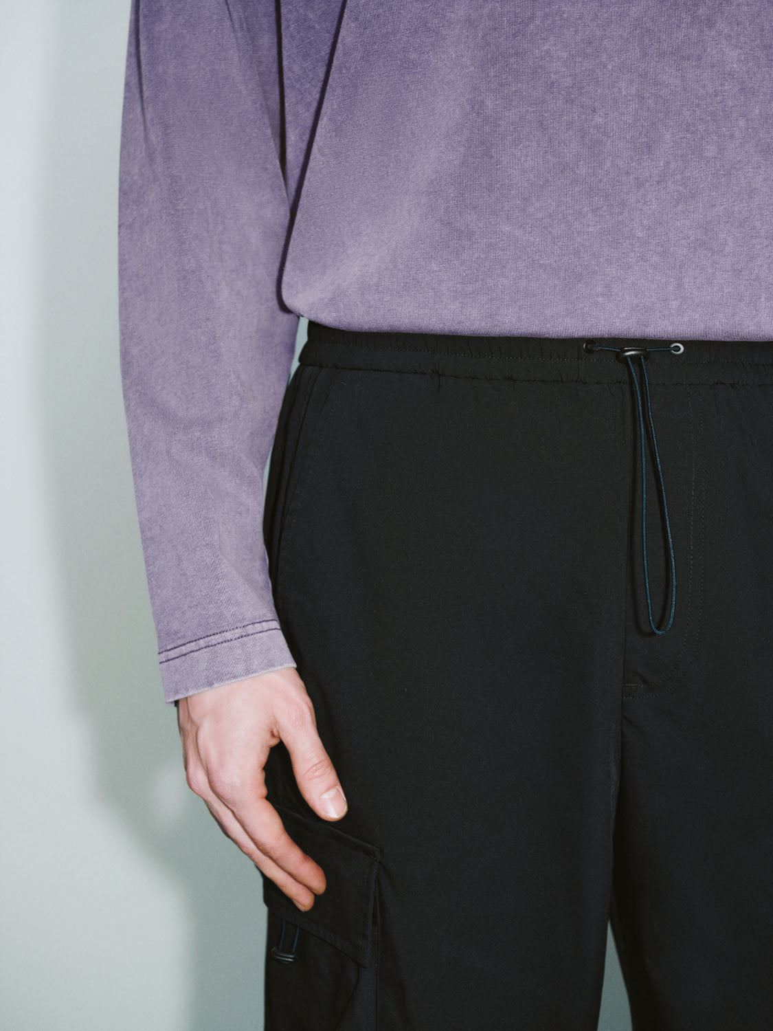 Wide-Leg Pants